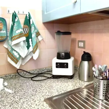 Comoda Casa In Centro Sassari