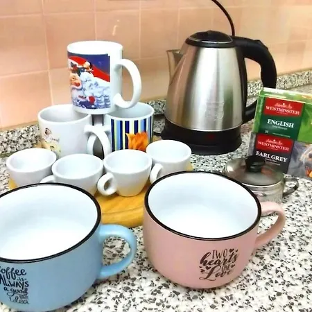 Comoda Casa In Centro *