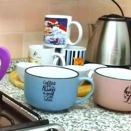 Appartement Comoda Casa In Centro Sassari