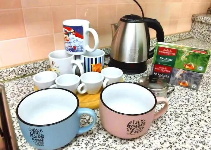 Comoda Casa In Centro *